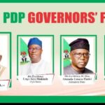 The Peoples Democratic Party, PDP, Governor's Forum