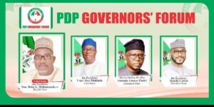 The Peoples Democratic Party, PDP, Governor's Forum