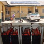 Solar Power Fuels FMC Keffi's E-Healthcare Revolution