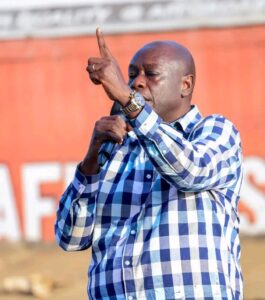 Kenya's Deputy President, Rigathi Gachagua