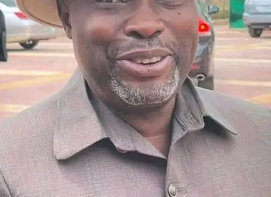 Business mogul and Managing Director of DANMOTECH Nigeria Limited, Chief Dr. Daniel Omoyibo