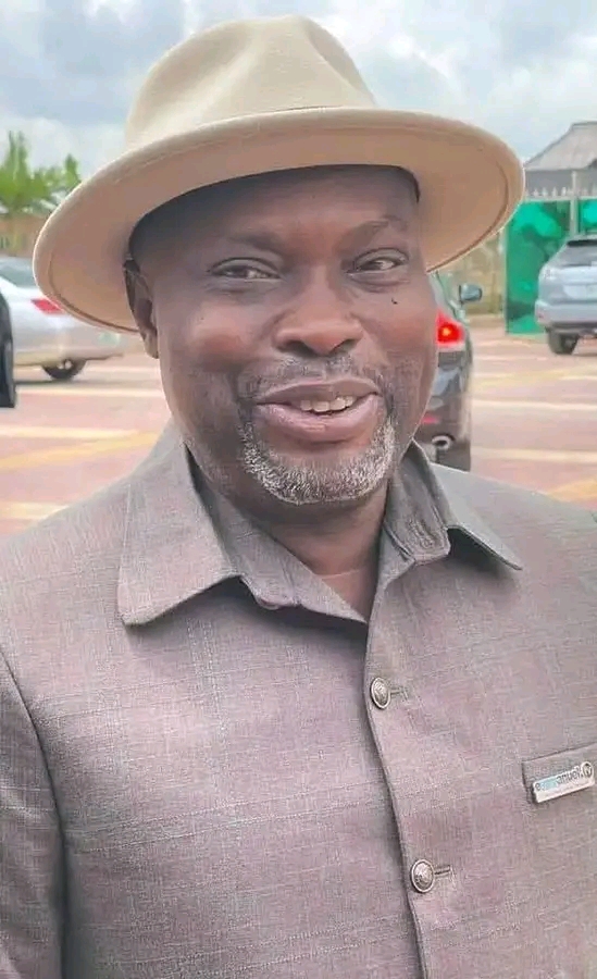 Business mogul and Managing Director of DANMOTECH Nigeria Limited, Chief Dr. Daniel Omoyibo