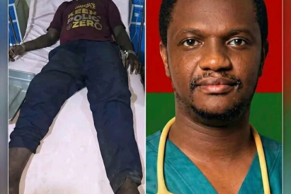 Doctor Freed After Family Pays 50 million Ransom in Nigeria Kidnapping