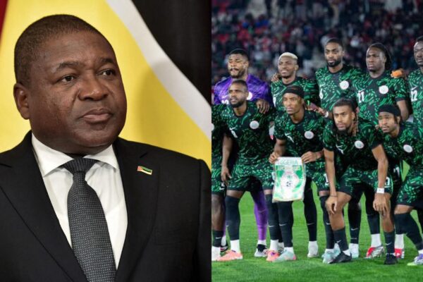 Mozambique President Pledges Massive Bonus to Mambas for Upset Win Over Nigeria's Super Eagles