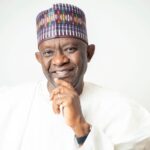 Senator Sunay Steve Karimi