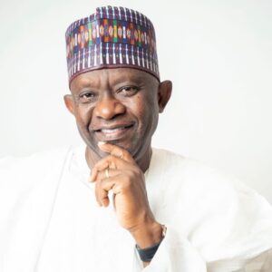 Senator Sunay Steve Karimi