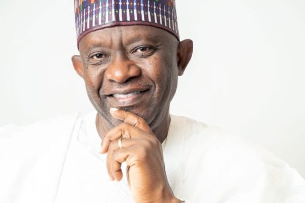 Senator Sunay Steve Karimi