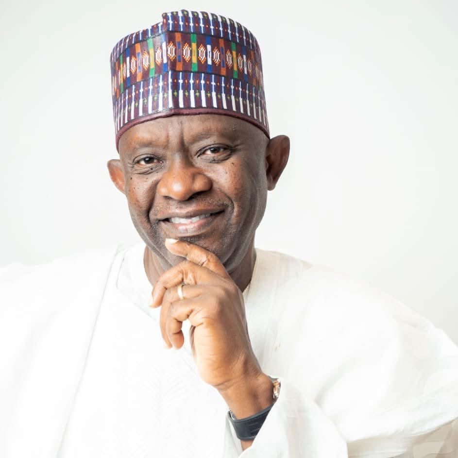 Senator Sunay Steve Karimi