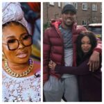 Nollywood Actress Lizzy Anjorin Knocks Anthony Joshua’s Mother Over Boxer’s Visit to Village During Festive Season