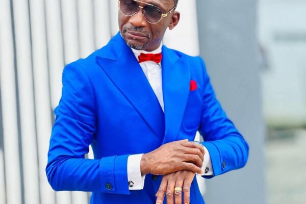 Senior Pastor of Dunamis International Gospel Centre, Dr. Paul Enenche