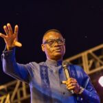 Apostle Arome Osayi, the fiery founder of Remnant Christian Network (RCN) in Abuja