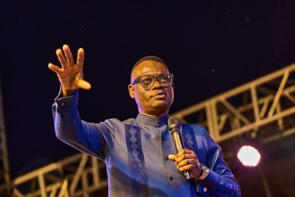 Apostle Arome Osayi, the fiery founder of Remnant Christian Network (RCN) in Abuja