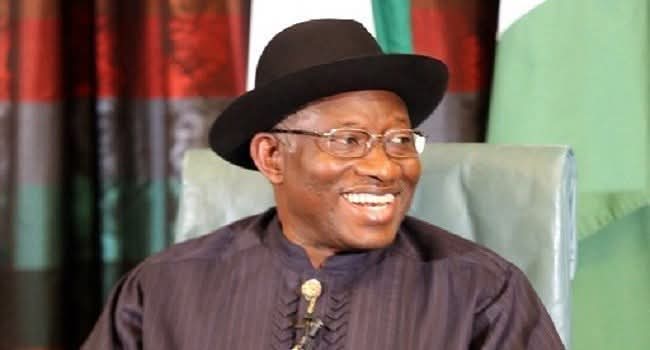 Former President Goodluck Ebele Jonathan