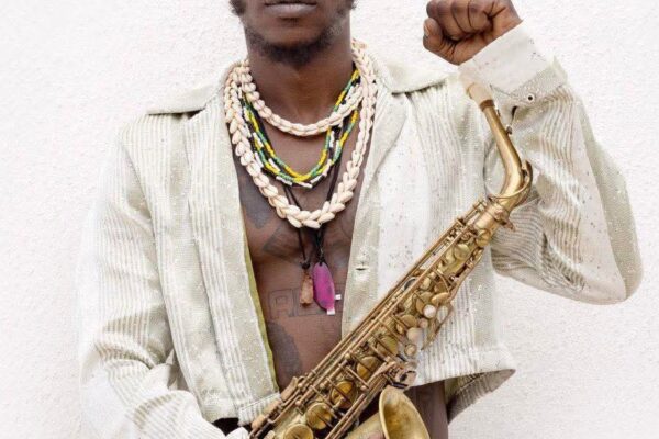 Afrobeat firebrand Seun Kuti