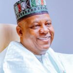 Vice President Kashim Shettima