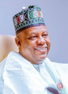 Vice President Kashim Shettima