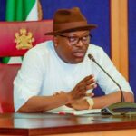 Rivers State Governor Siminalayi Fubara