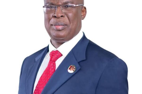 Former Bayelsa State Governor, Timipre Sylva