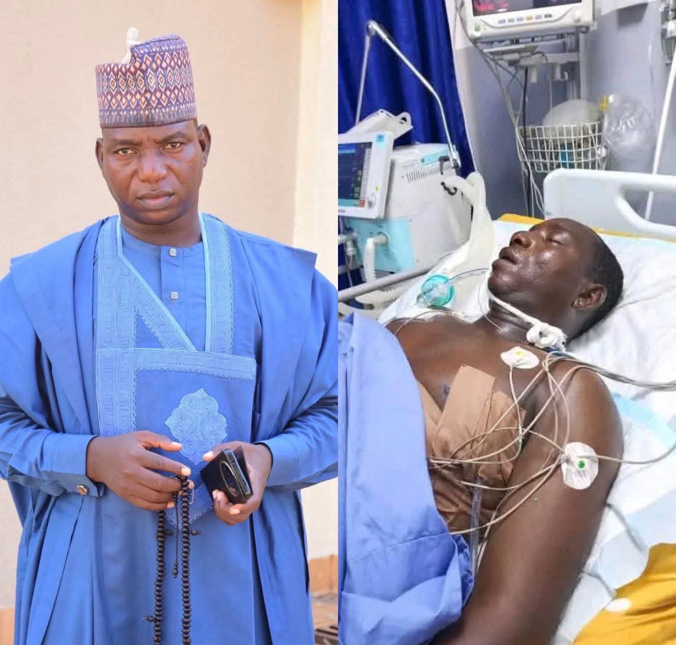 DSS Operative in Dock Over Karmajiji Double Killing: Amnesty Demands Probe