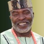 Nollywood filmmaker and actor Stanley Amandi