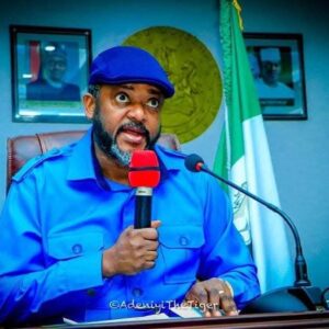 Chief Edward David Onoja, former Deputy Governor of Kogi State