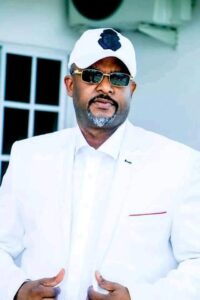 Chief Edward David Onoja, former Deputy Governor of Kogi State