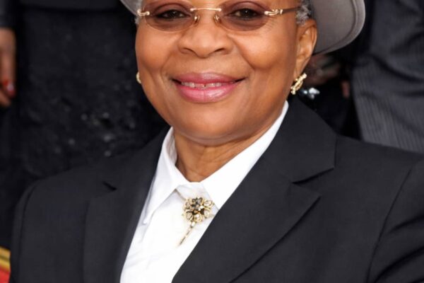 Former Delta State Chief Judge and erstwhile Administrator of the National Judicial Institute (NJI), Justice Rosaline Patricia Irorefe Bozimo, OFR