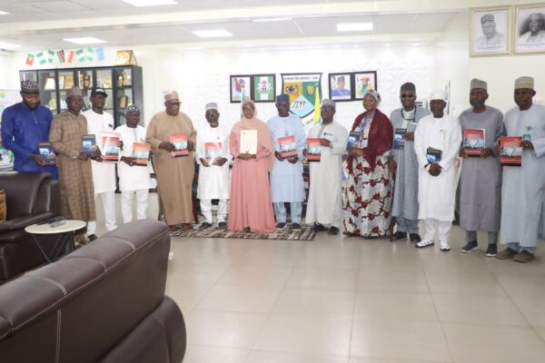 NSUK VC Praises Prof. M.S. Haruna as Educational Driving Force