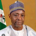 Engr. Prof. M.S. Haruna, a gubernatorial aspirant in Nasarawa State