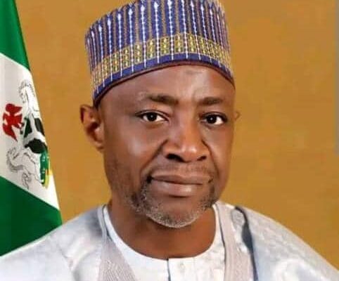 Engr. Prof. M.S. Haruna, a gubernatorial aspirant in Nasarawa State