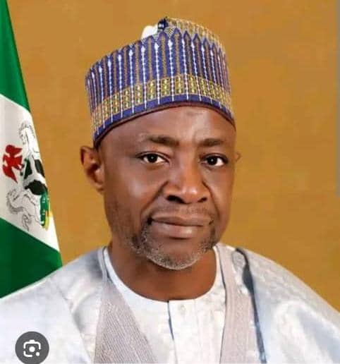 Engr. Prof. M.S. Haruna, a gubernatorial aspirant in Nasarawa State