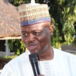 Rt. Honourable Umar Ahmed Imam, former Speaker of the Kogi State House of Assembly