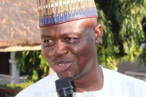 Rt. Honourable Umar Ahmed Imam, former Speaker of the Kogi State House of Assembly