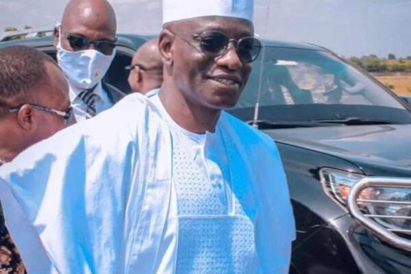 Senator Ahmed Aliyu Wadada