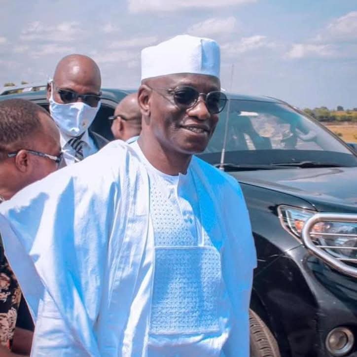 Senator Ahmed Aliyu Wadada