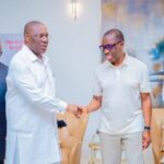 Otuaro’s Courtesy Visit to Okowa Signals Enduring Leadership Values