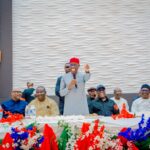 Okowa Advocates Collaboration Over Personal Interests in Ika Politics