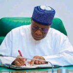 Engr. Abubakar Momoh FNSE - Minister of Regional Development