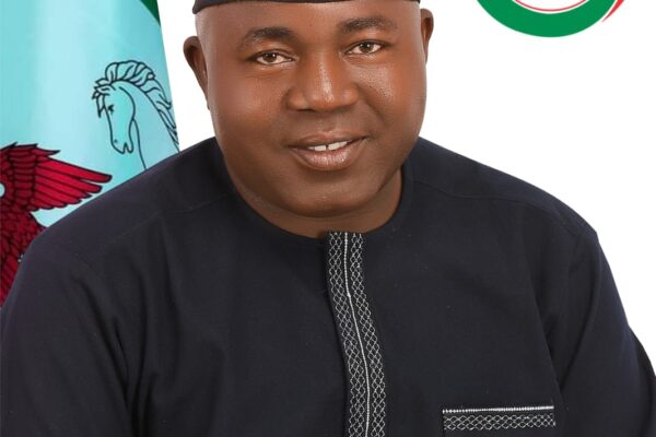 Kogi State PDP Chairman, Hon. Muhammed Sanni Gambo