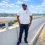 Delta State Commissioner for Works (Highways and Urban Roads), Comrade Reuben Izeze