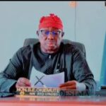 Director-General of the Delta State Traffic Management Authority (DESTMA), Hon. Benjamin Okiemute