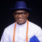 Delta State Commissioner for Works (Highways and Urban Roads), Comrade Reuben Izeze