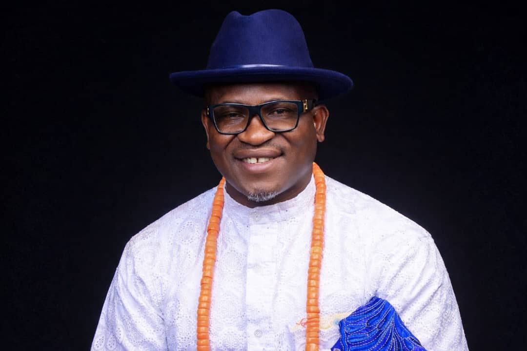 Delta State Commissioner for Works (Highways and Urban Roads), Comrade Reuben Izeze