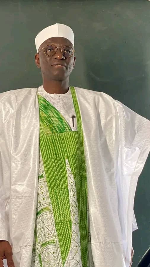 Senator Ahmed Wadada Aliyu
