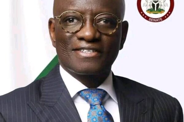 Senator Ahmed Wadada