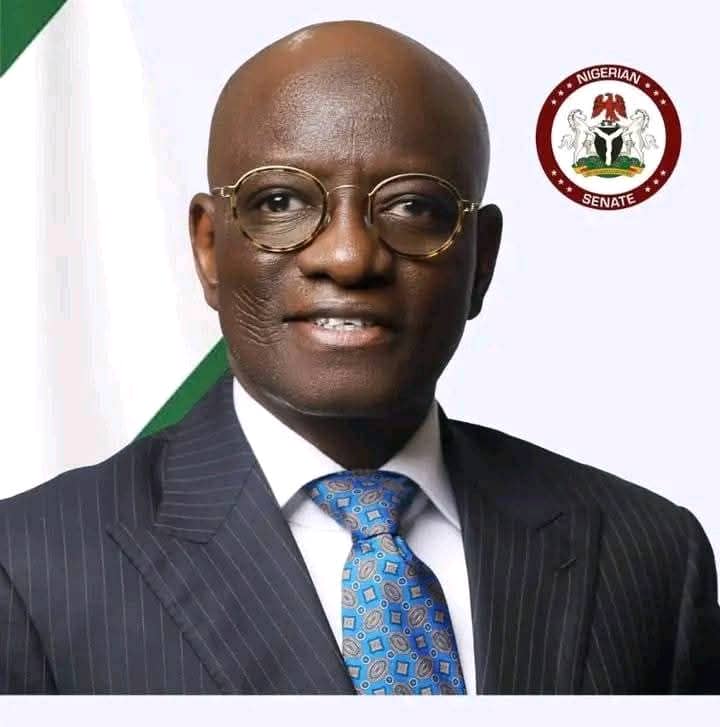 Senator Ahmed Wadada