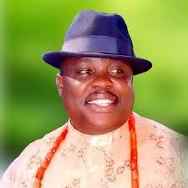 Delta State Commissioner for Agriculture and Natural Resources, Barr. Val Arenyeka