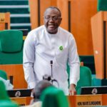 Member of the House of Representatives, Rt. Hon. (Rev.) Francis Ejiroghene Waive