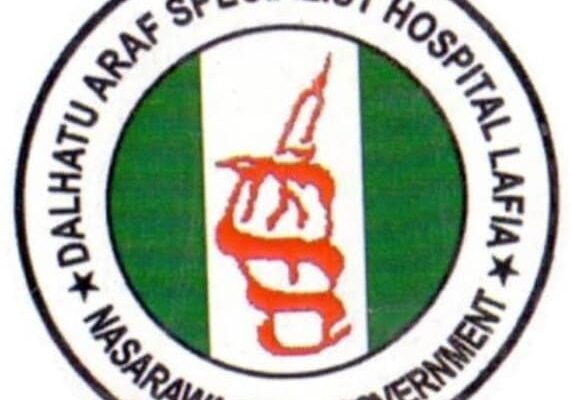 Dalhatu Specialist Hospital, Lafia, Nasarawa State