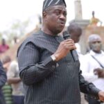 Senator (Chief)) Gabriel Torwua Suswam